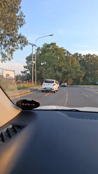 White Tata Tiago