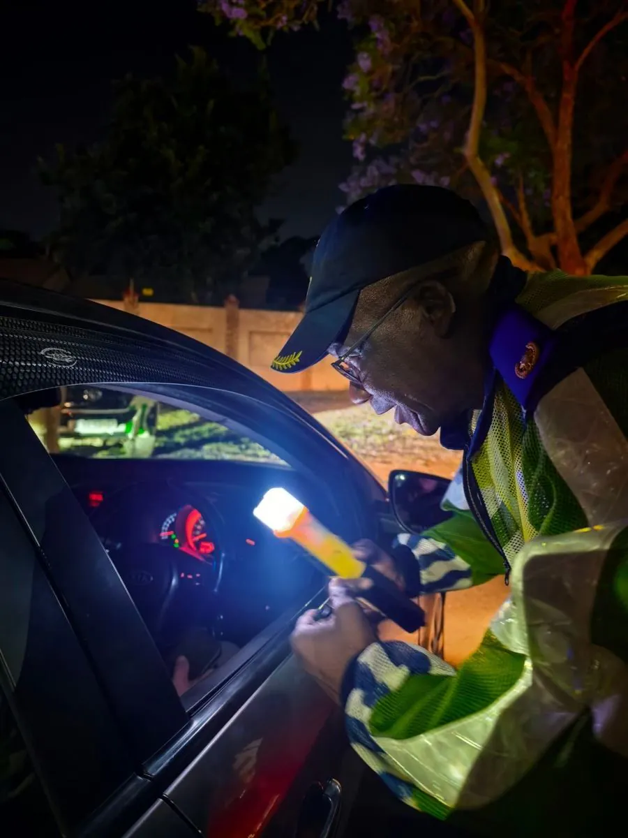 Eight drunk drivers arrested by the Tshwane Metro Police Department ...